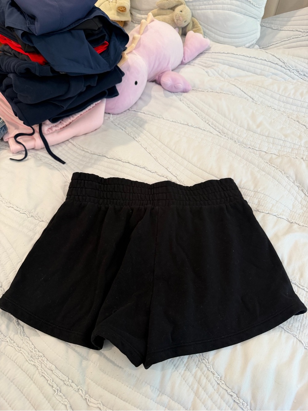 Talentless Women’s Boxing Shorts - Picture 3 of 4